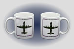 C-130 Hercules Coffee Mug